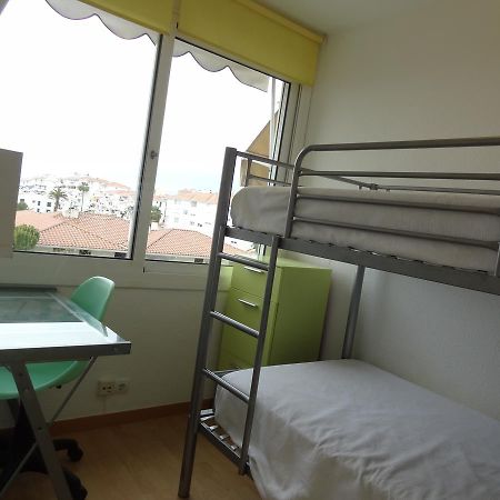 Ground Floor Sea View Διαμέρισμα Σίτζες Εξωτερικό φωτογραφία
