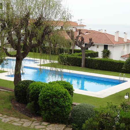 Ground Floor Sea View Διαμέρισμα Σίτζες Εξωτερικό φωτογραφία