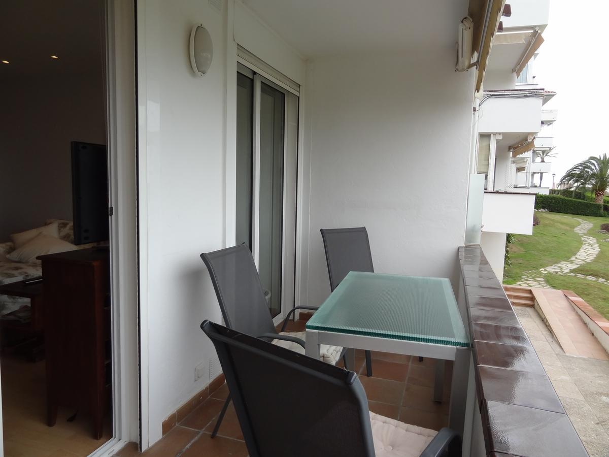 Ground Floor Sea View Διαμέρισμα Σίτζες Εξωτερικό φωτογραφία