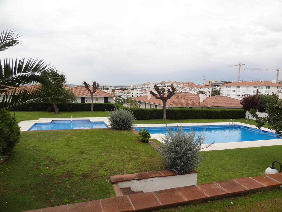 Ground Floor Sea View Διαμέρισμα Σίτζες Εξωτερικό φωτογραφία
