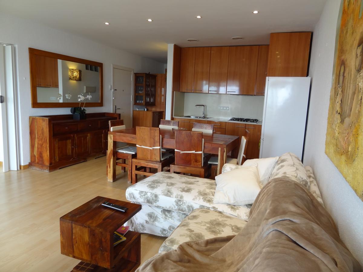 Ground Floor Sea View Διαμέρισμα Σίτζες Εξωτερικό φωτογραφία