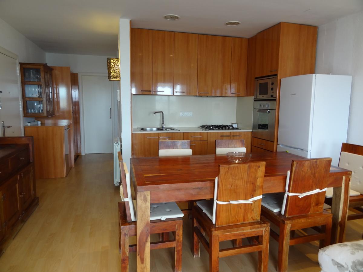 Ground Floor Sea View Διαμέρισμα Σίτζες Εξωτερικό φωτογραφία