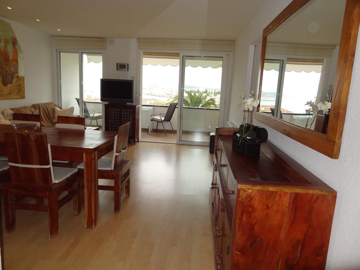 Ground Floor Sea View Διαμέρισμα Σίτζες Εξωτερικό φωτογραφία