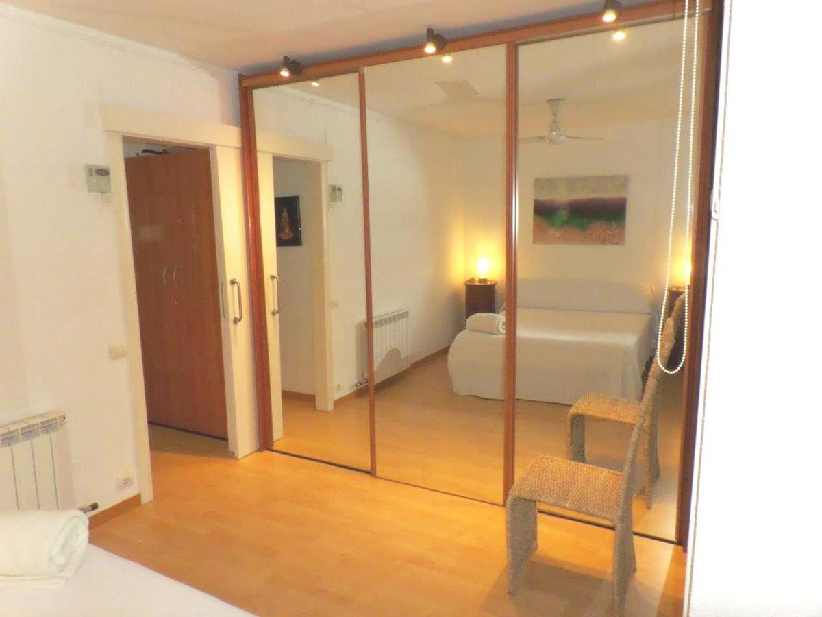 Ground Floor Sea View Διαμέρισμα Σίτζες Εξωτερικό φωτογραφία