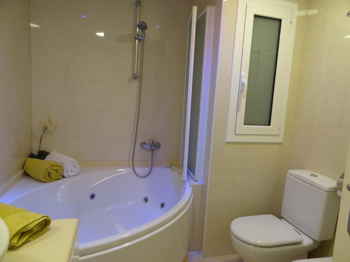 Ground Floor Sea View Διαμέρισμα Σίτζες Εξωτερικό φωτογραφία