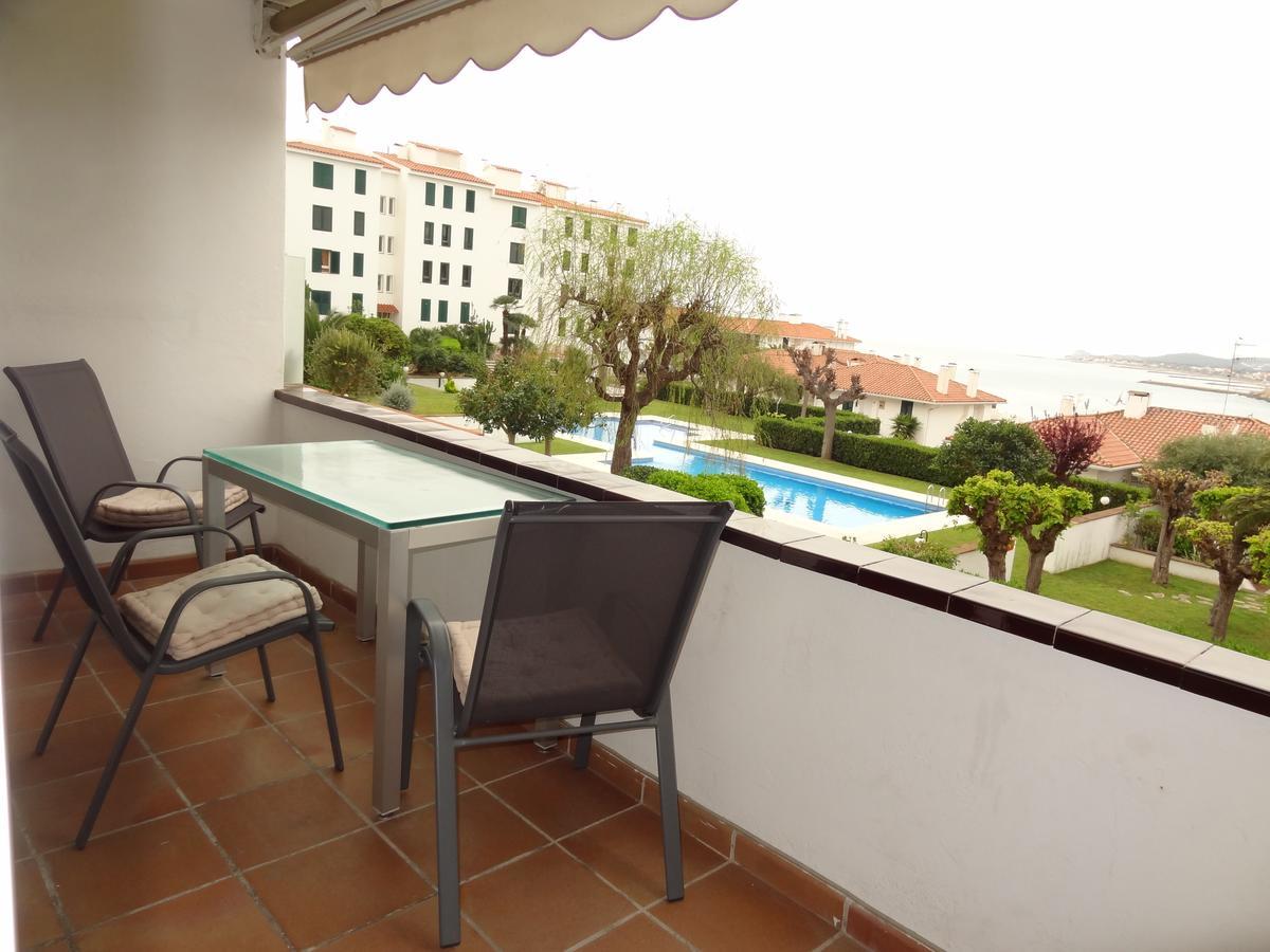 Ground Floor Sea View Διαμέρισμα Σίτζες Εξωτερικό φωτογραφία