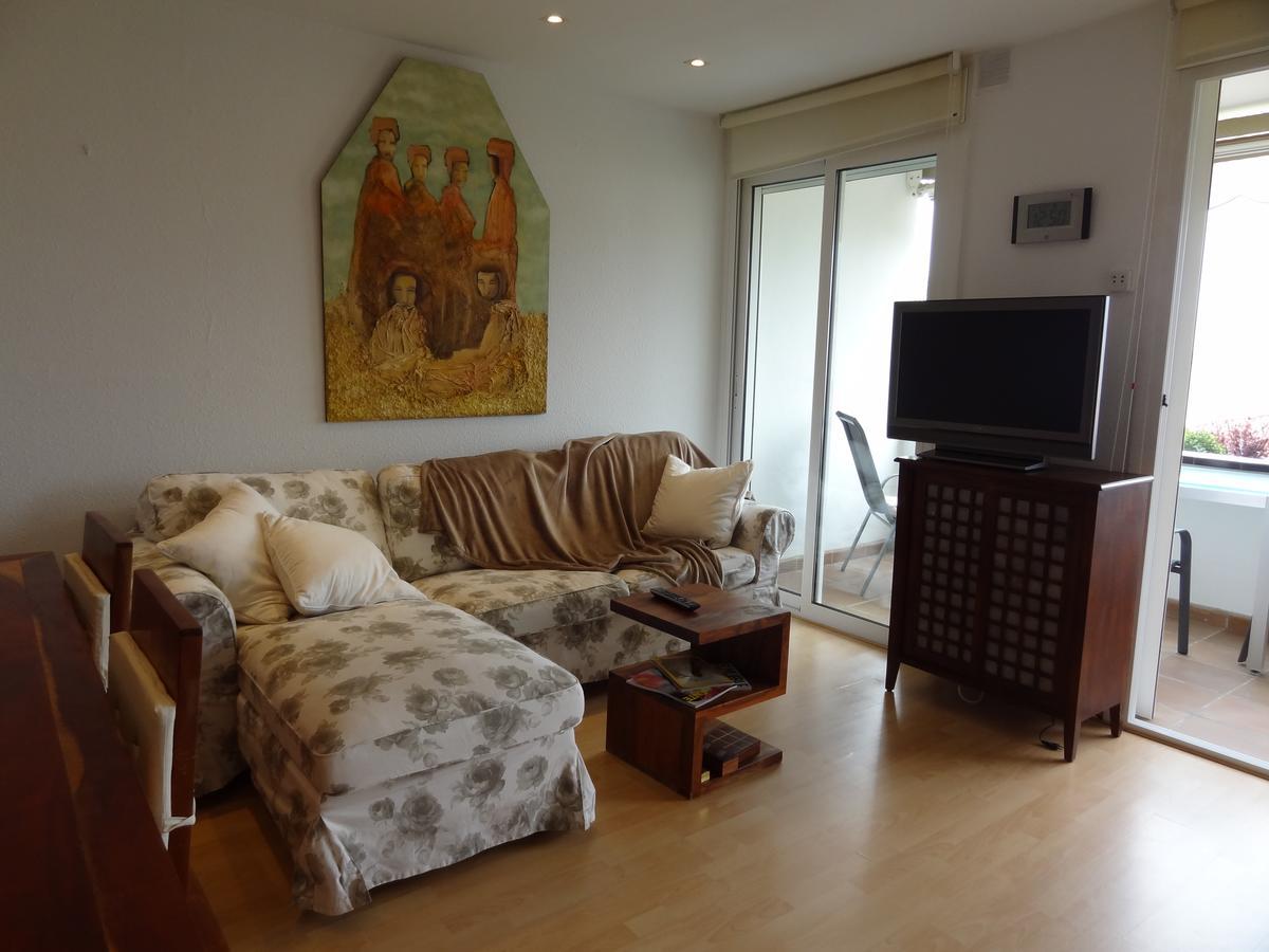 Ground Floor Sea View Διαμέρισμα Σίτζες Εξωτερικό φωτογραφία